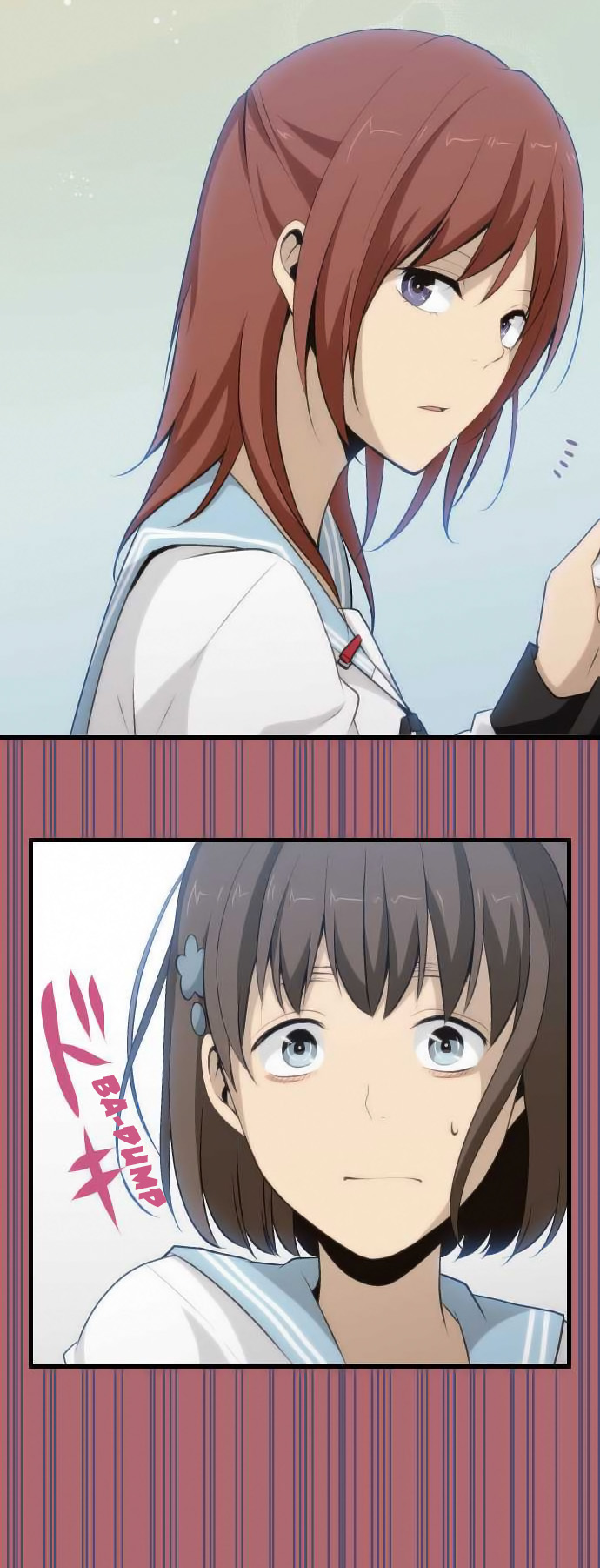 ReLIFE Chapter 65 page 20 - Chapter 65: Insensitive Hishiron