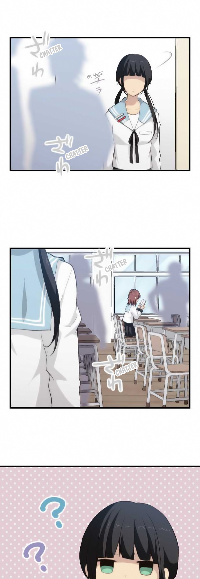 ReLIFE Chapter 65 page 22 - Chapter 65: Insensitive Hishiron