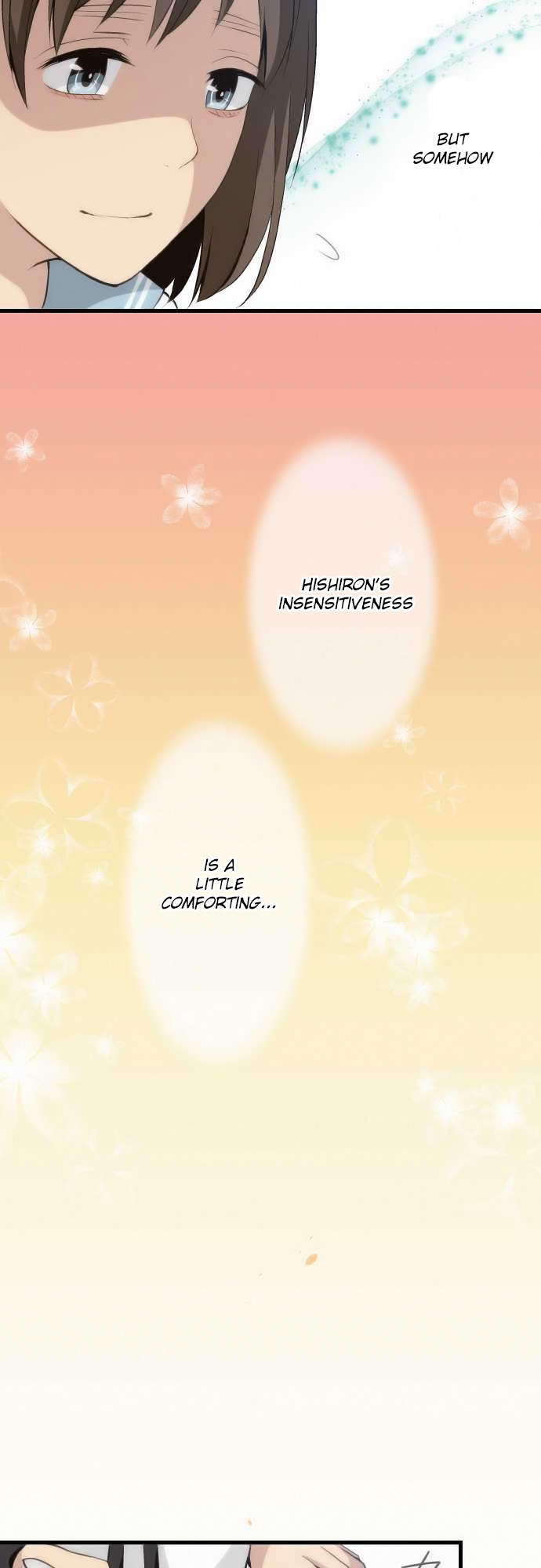ReLIFE Chapter 65 page 9 - Chapter 65: Insensitive Hishiron