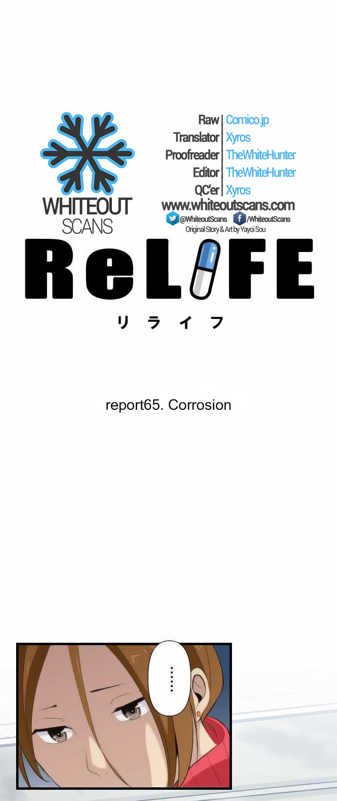 ReLIFE Chapter 66 page 2 - Chapter 66: Corrosion