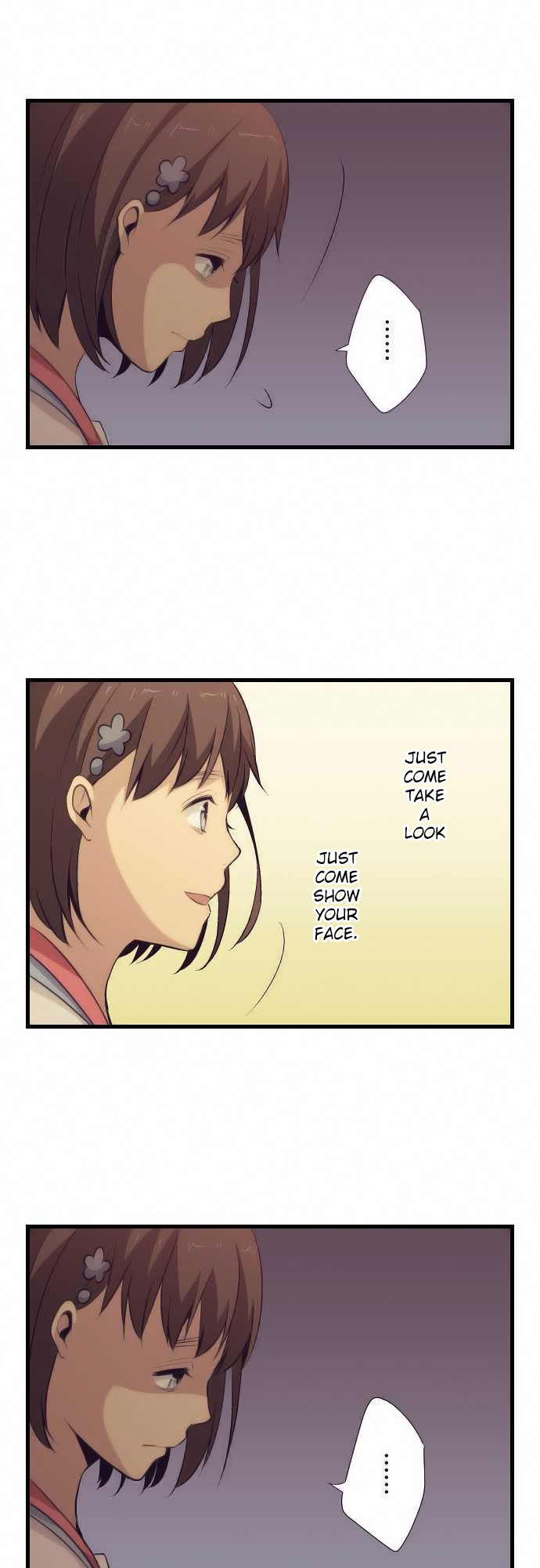 ReLIFE Chapter 67 page 2 - Chapter 67: Around the Crack