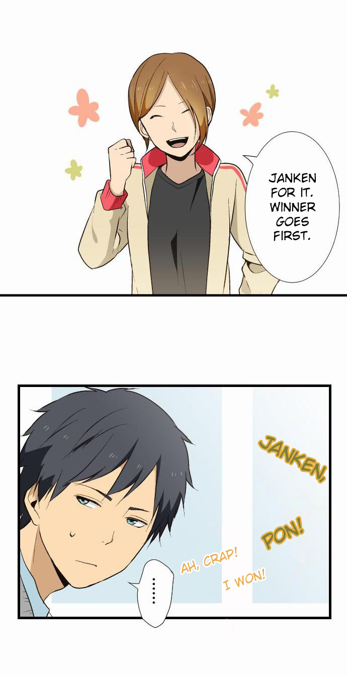 ReLIFE Chapter 7 page 10 - Chapter 7: Generation Gap