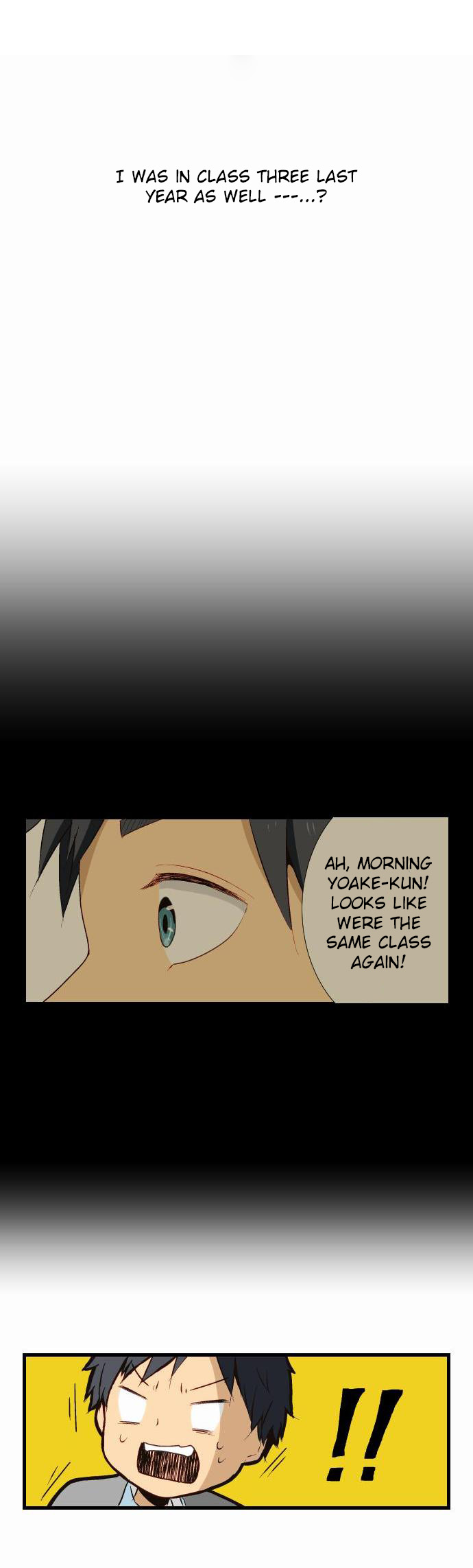 ReLIFE Chapter 7 page 13 - Chapter 7: Generation Gap