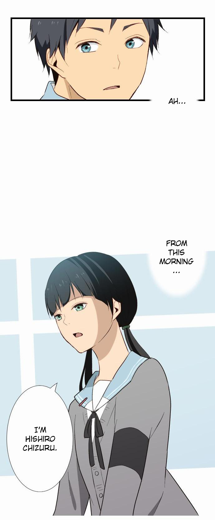 ReLIFE Chapter 7 page 16 - Chapter 7: Generation Gap