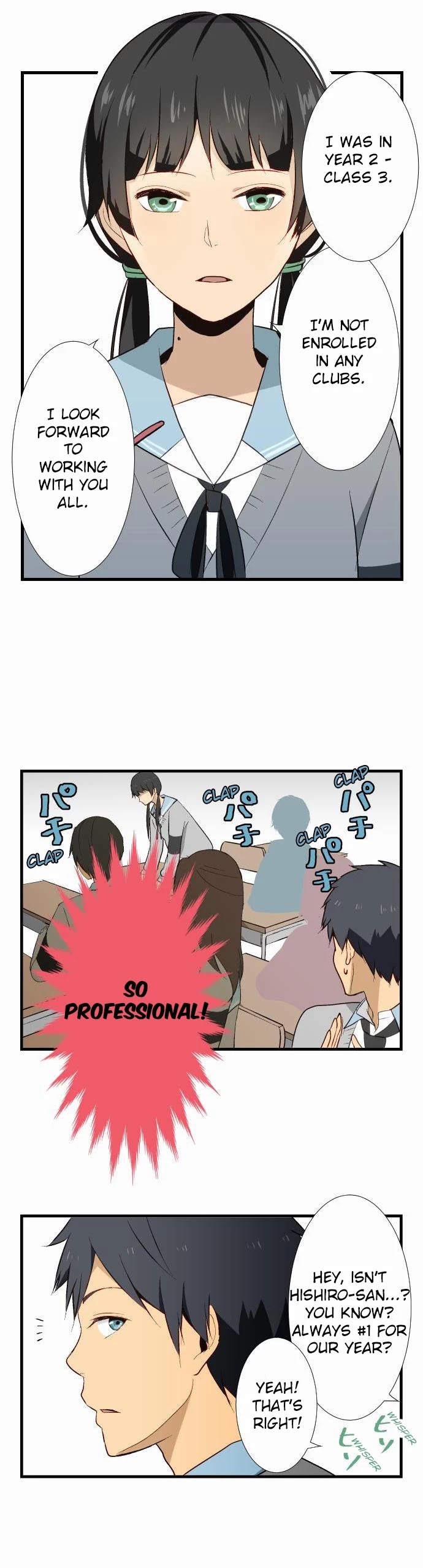 ReLIFE Chapter 7 page 17 - Chapter 7: Generation Gap