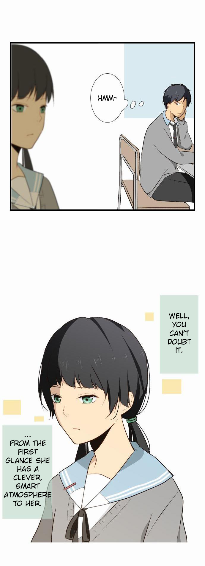 ReLIFE Chapter 7 page 18 - Chapter 7: Generation Gap