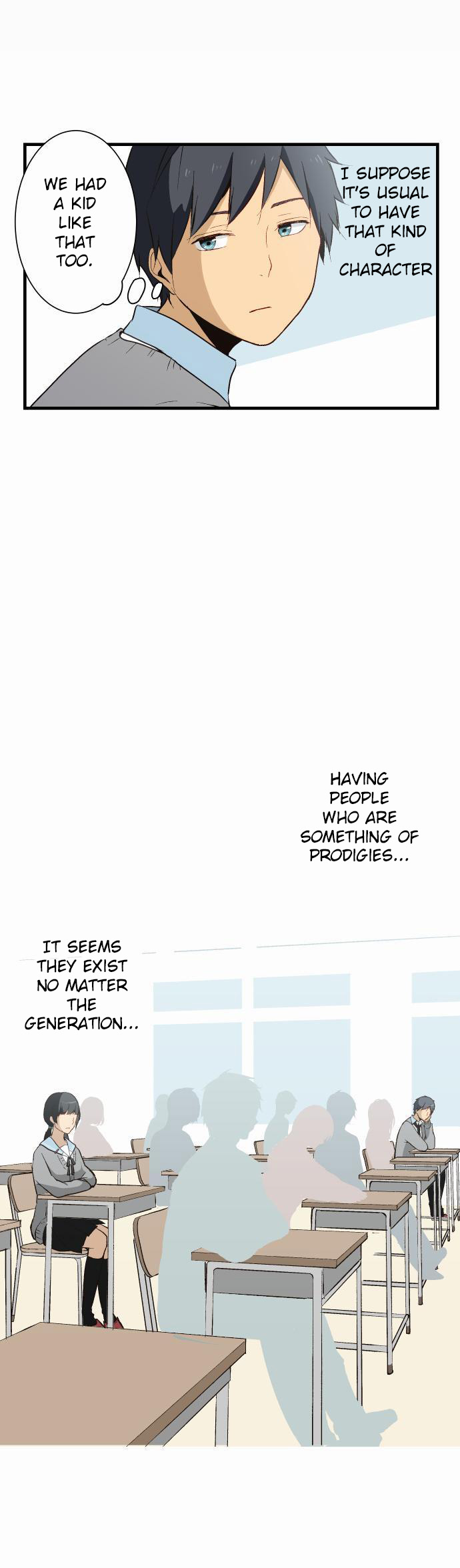 ReLIFE Chapter 7 page 19 - Chapter 7: Generation Gap