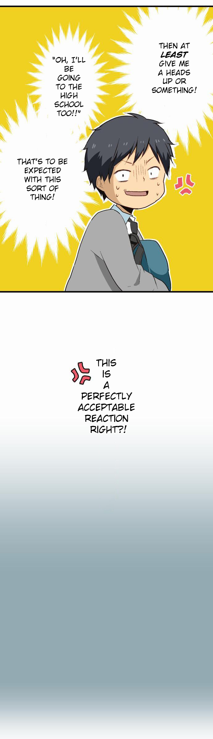 ReLIFE Chapter 7 page 4 - Chapter 7: Generation Gap