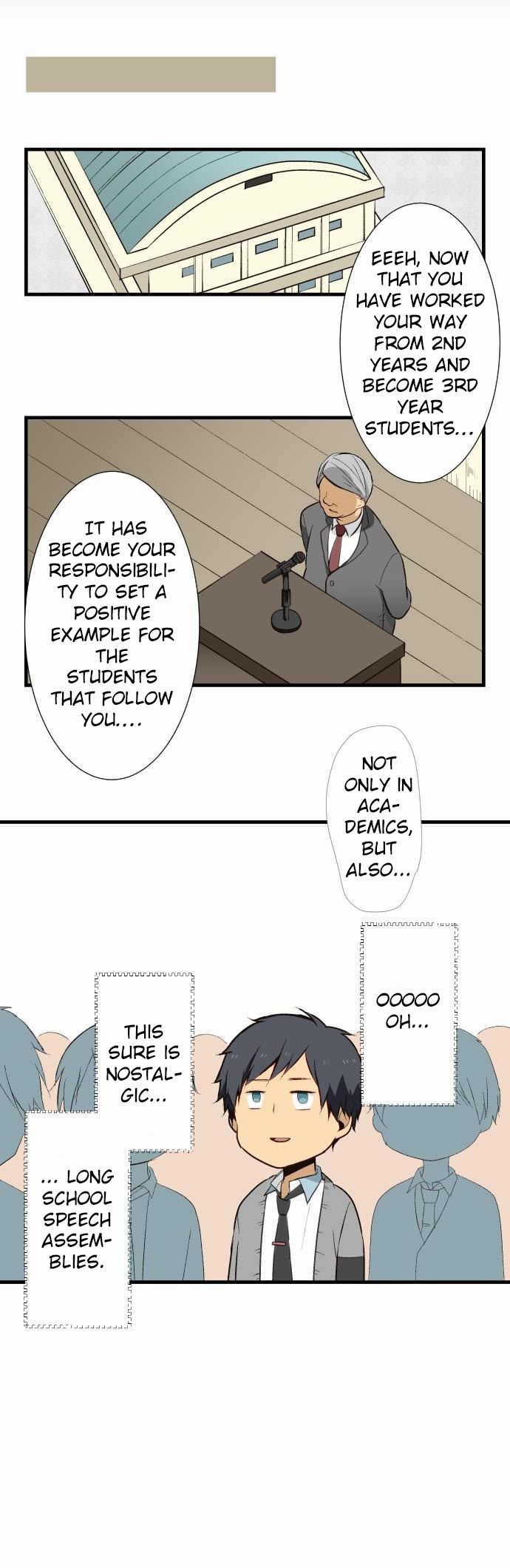 ReLIFE Chapter 7 page 5 - Chapter 7: Generation Gap