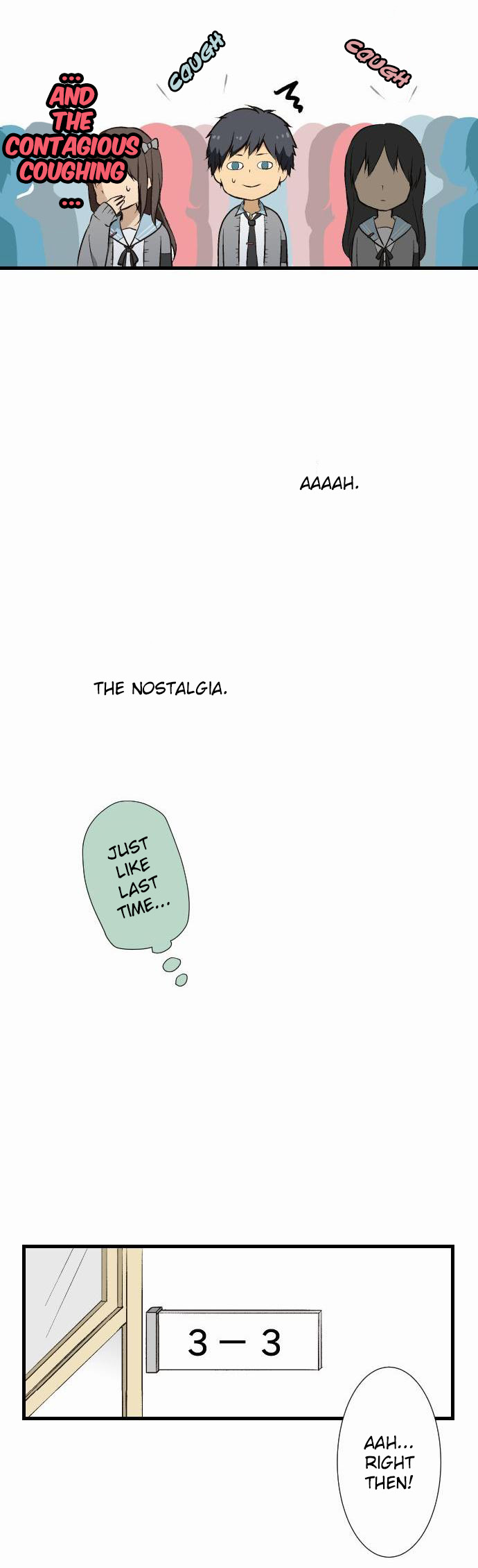ReLIFE Chapter 7 page 7 - Chapter 7: Generation Gap
