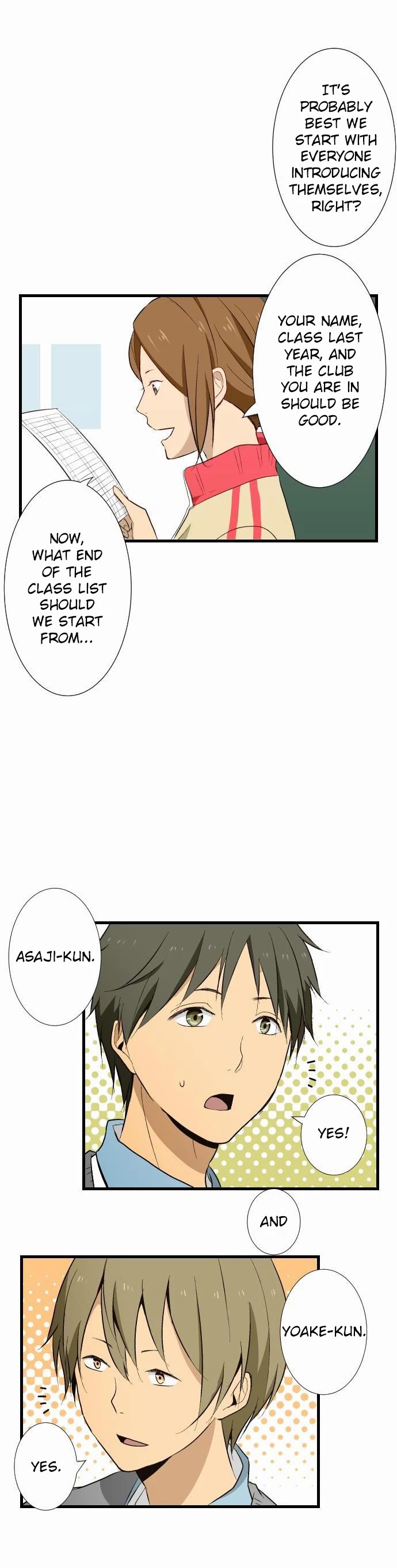 ReLIFE Chapter 7 page 9 - Chapter 7: Generation Gap