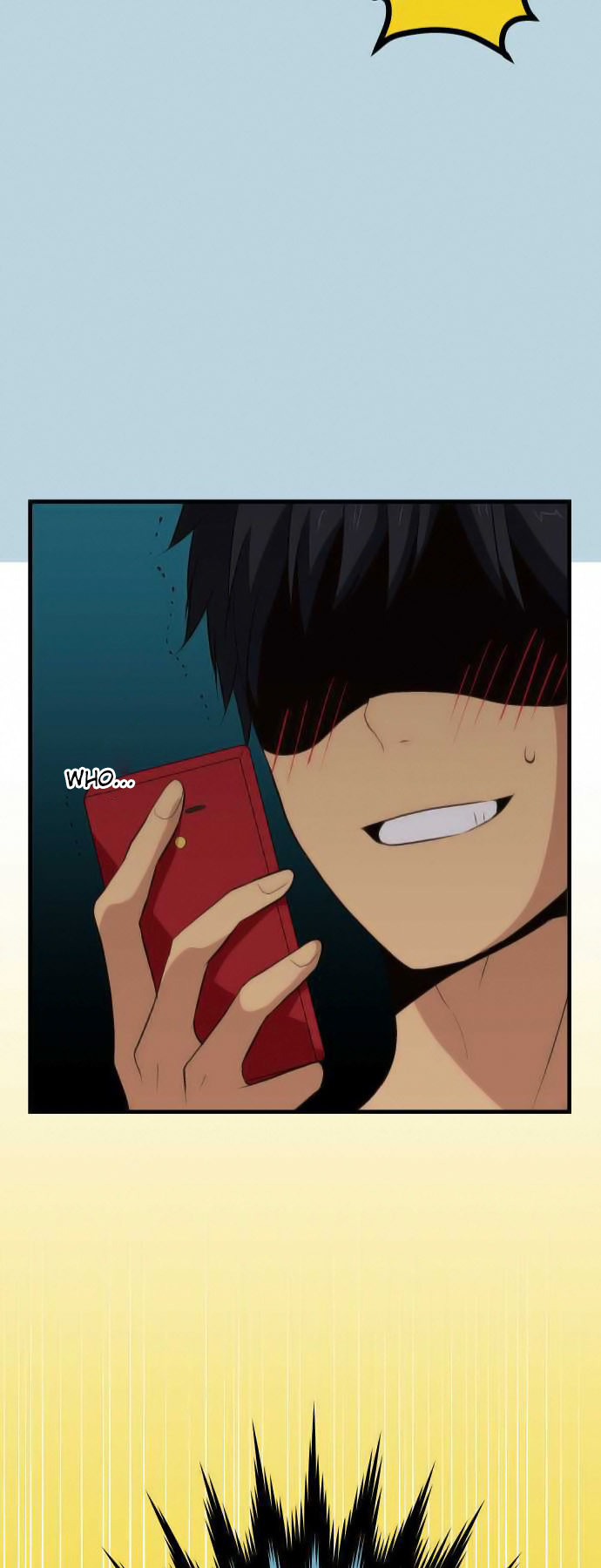 ReLIFE Chapter 70 page 24 - Chapter 70: HELLO
