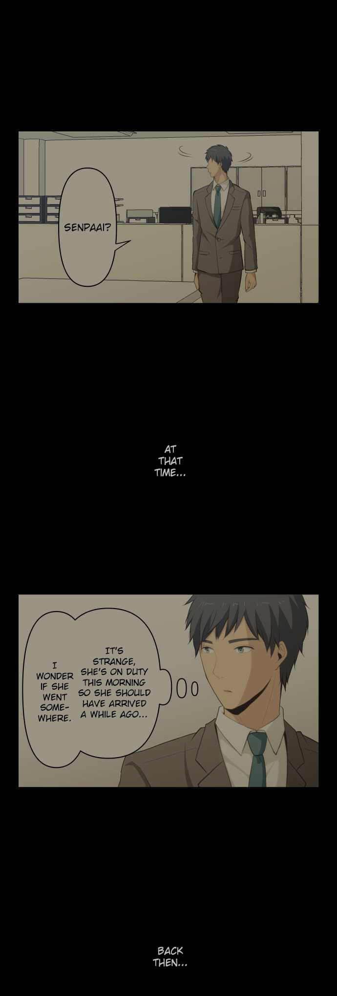 ReLIFE Chapter 72 page 1 - Chapter 72: Revenge