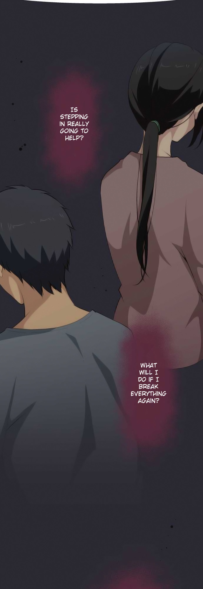 ReLIFE Chapter 72 page 17 - Chapter 72: Revenge