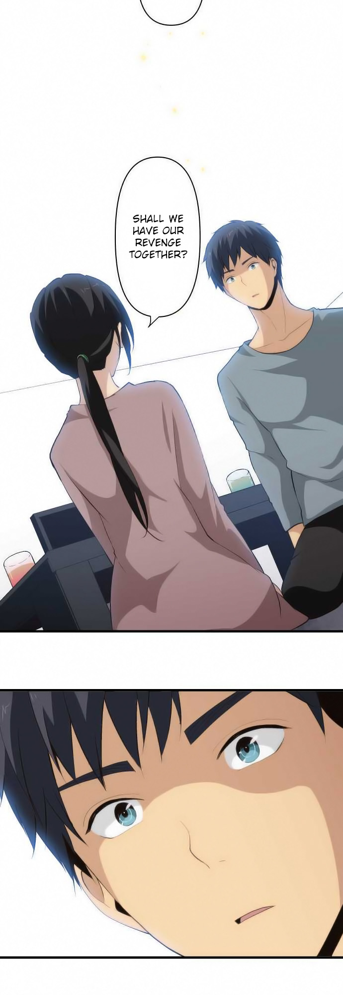 ReLIFE Chapter 72 page 19 - Chapter 72: Revenge