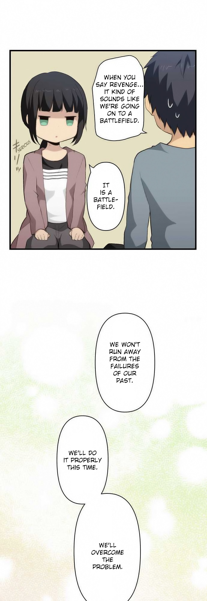 ReLIFE Chapter 72 page 20 - Chapter 72: Revenge