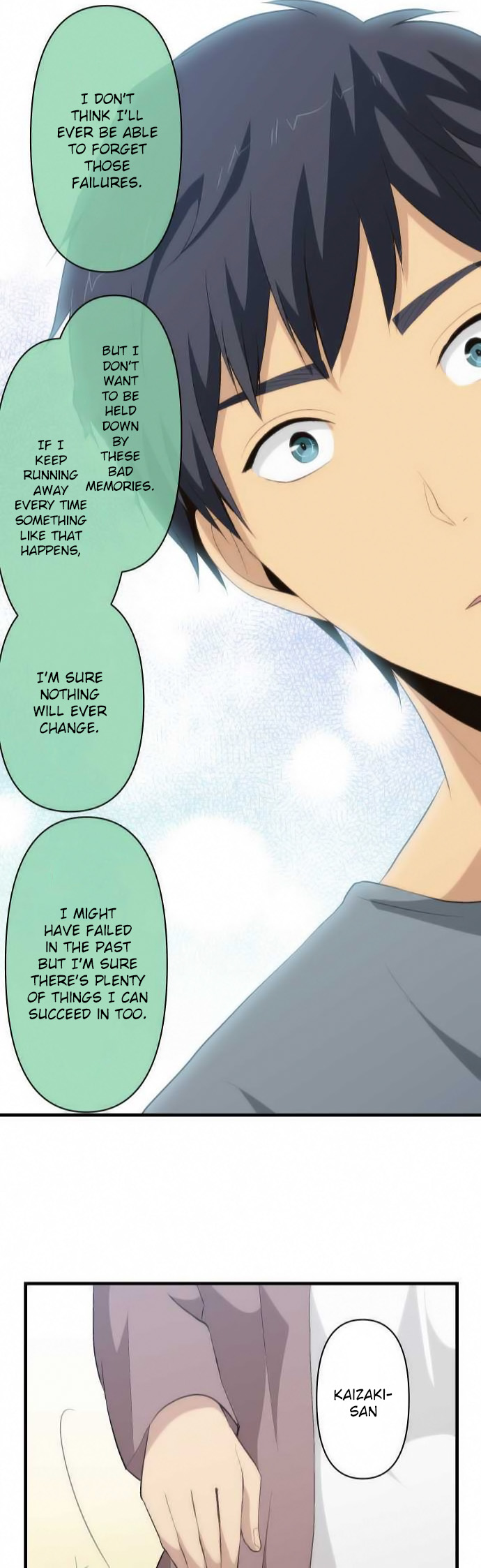 ReLIFE Chapter 72 page 22 - Chapter 72: Revenge