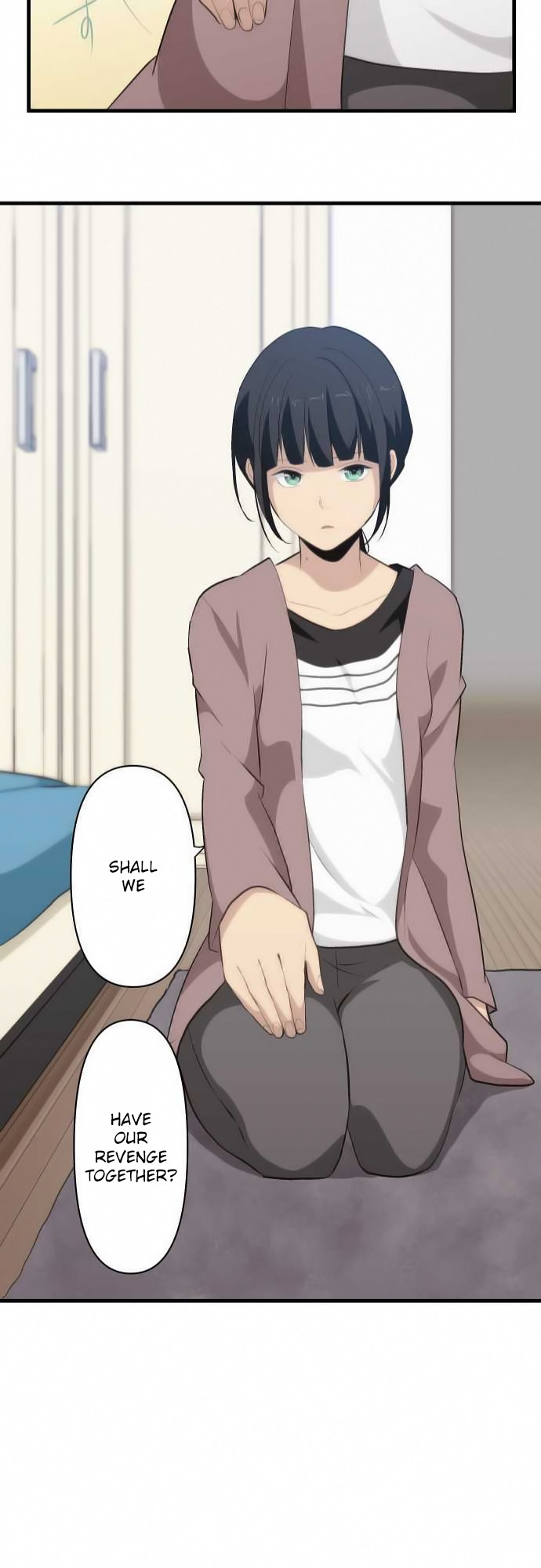 ReLIFE Chapter 72 page 23 - Chapter 72: Revenge