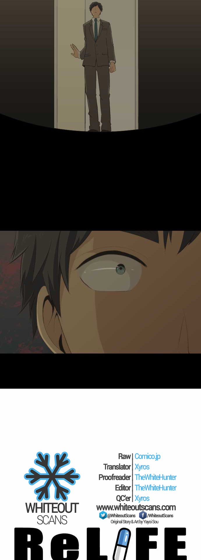 ReLIFE Chapter 72 page 3 - Chapter 72: Revenge
