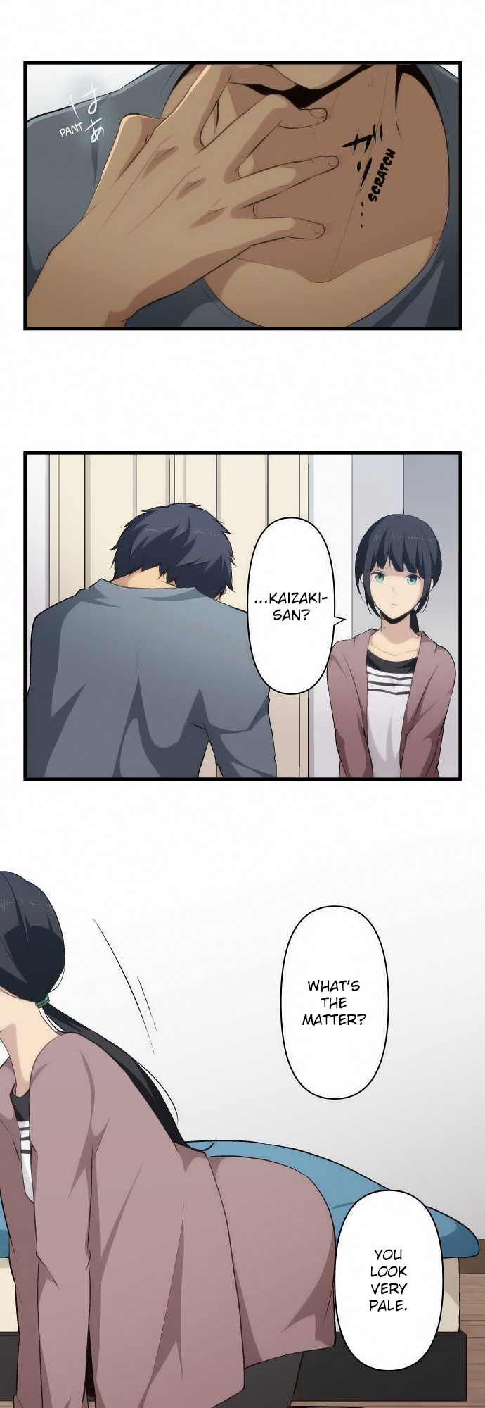 ReLIFE Chapter 72 page 5 - Chapter 72: Revenge