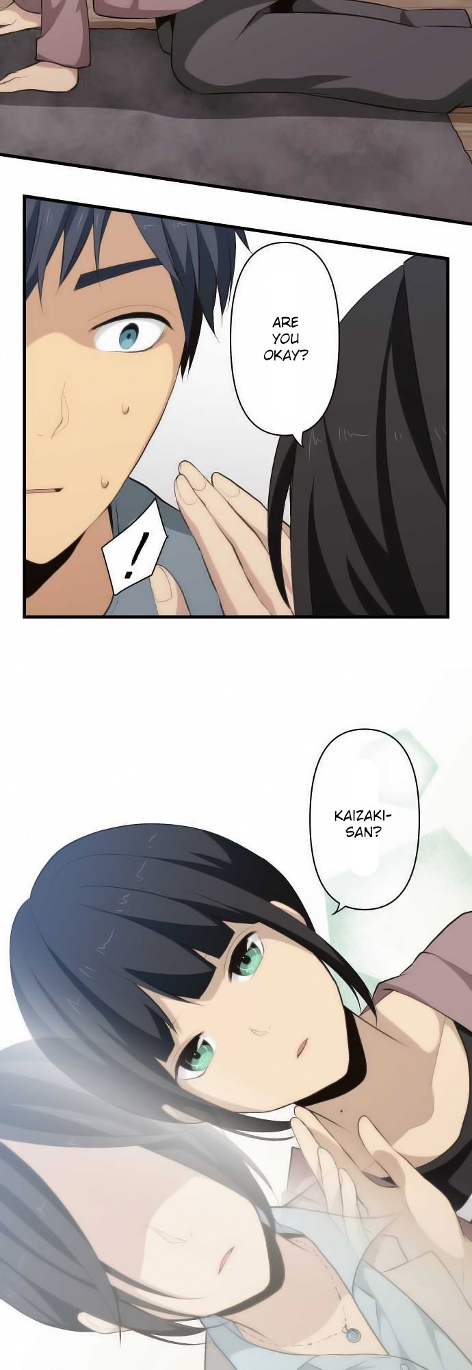 ReLIFE Chapter 72 page 6 - Chapter 72: Revenge