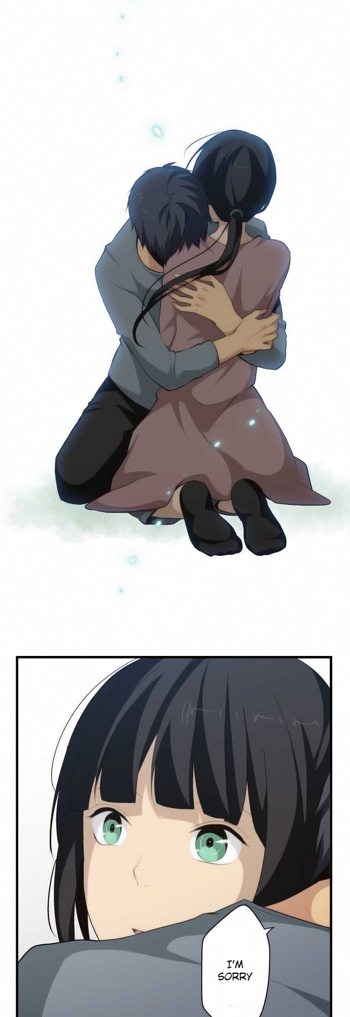 ReLIFE Chapter 72 page 8 - Chapter 72: Revenge