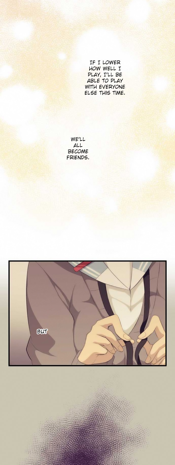 ReLIFE Chapter 75 page 10 - Chapter 75: Honoka's Feelings