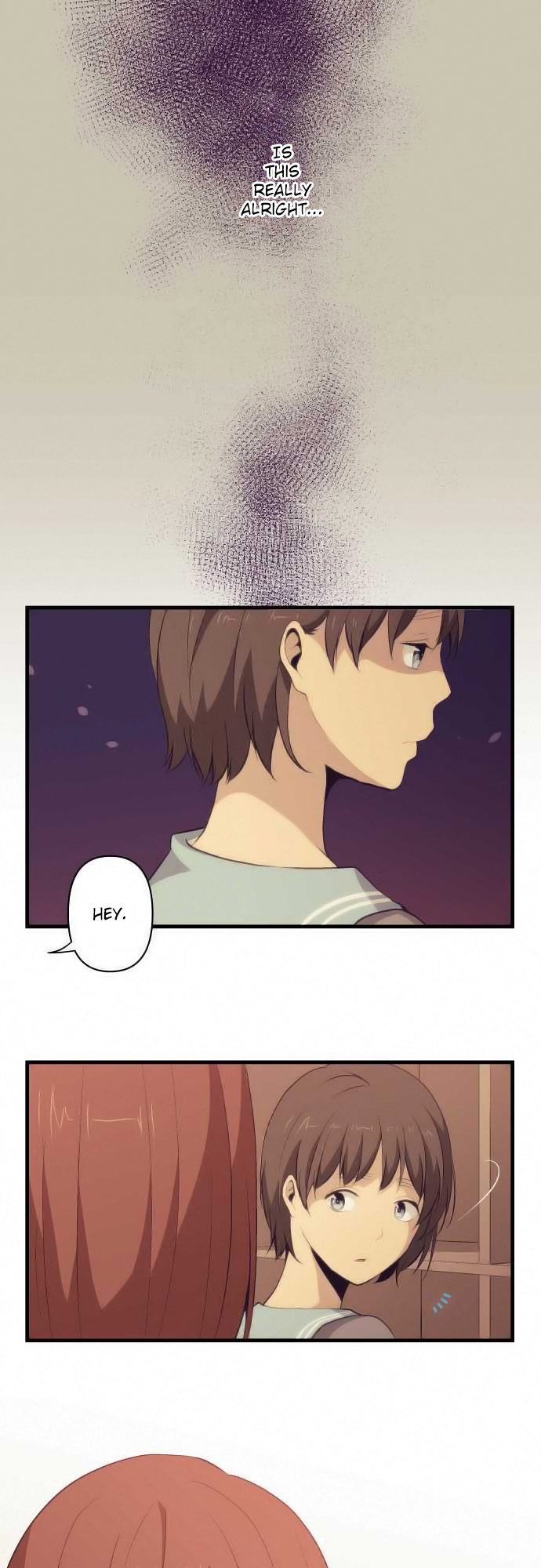 ReLIFE Chapter 75 page 11 - Chapter 75: Honoka's Feelings