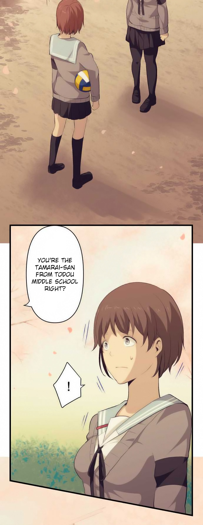 ReLIFE Chapter 75 page 13 - Chapter 75: Honoka's Feelings