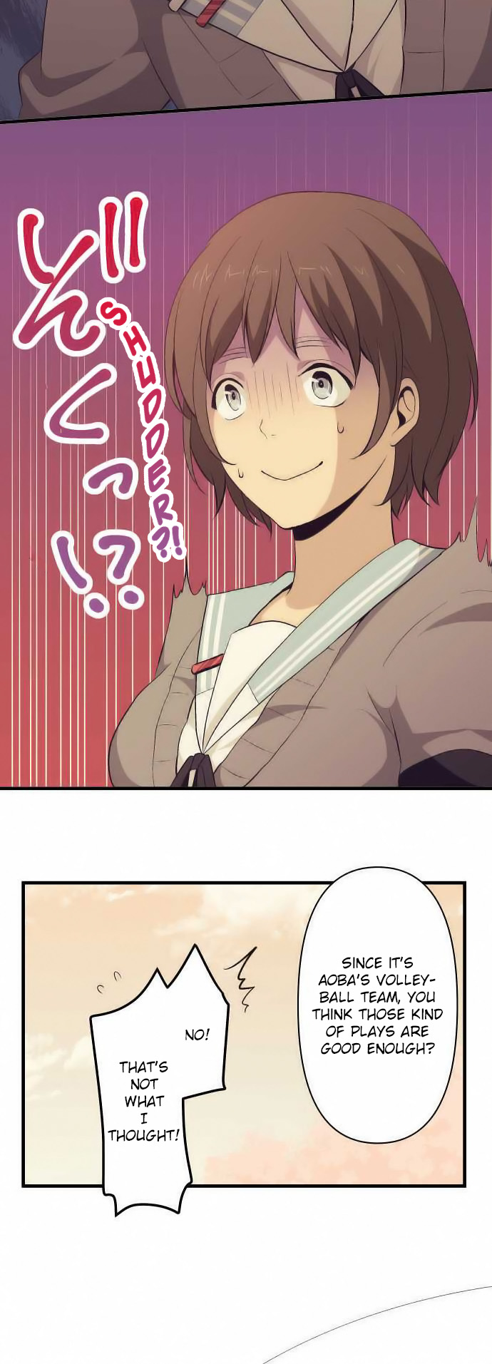 ReLIFE Chapter 75 page 15 - Chapter 75: Honoka's Feelings