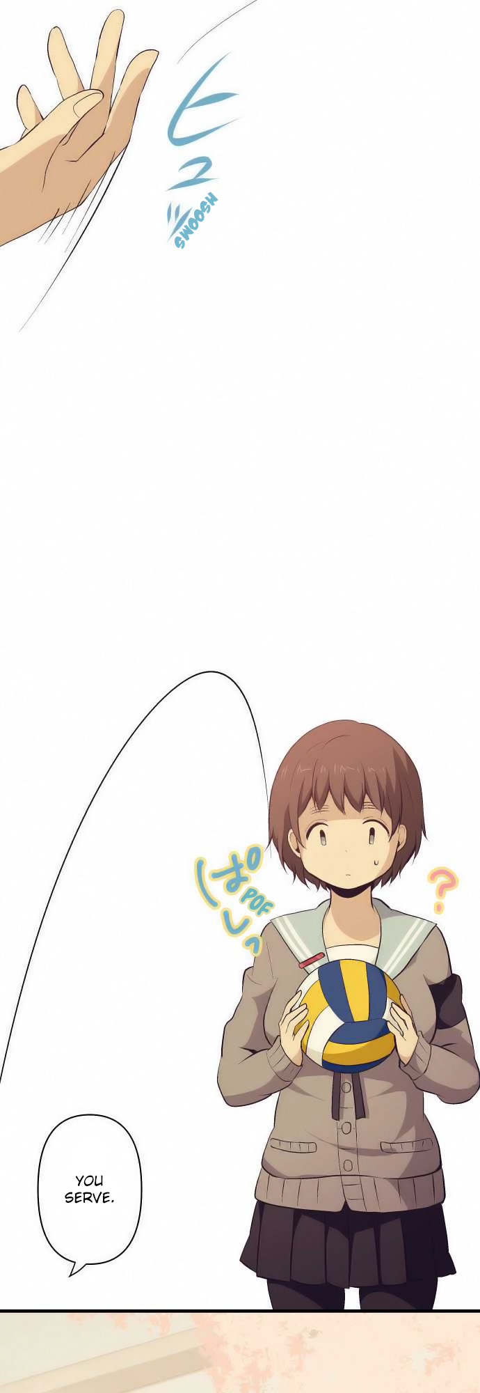 ReLIFE Chapter 75 page 16 - Chapter 75: Honoka's Feelings