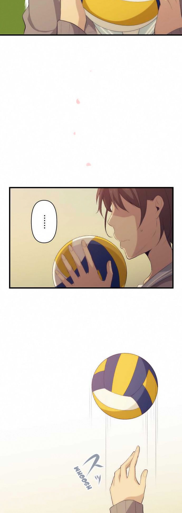 ReLIFE Chapter 75 page 19 - Chapter 75: Honoka's Feelings