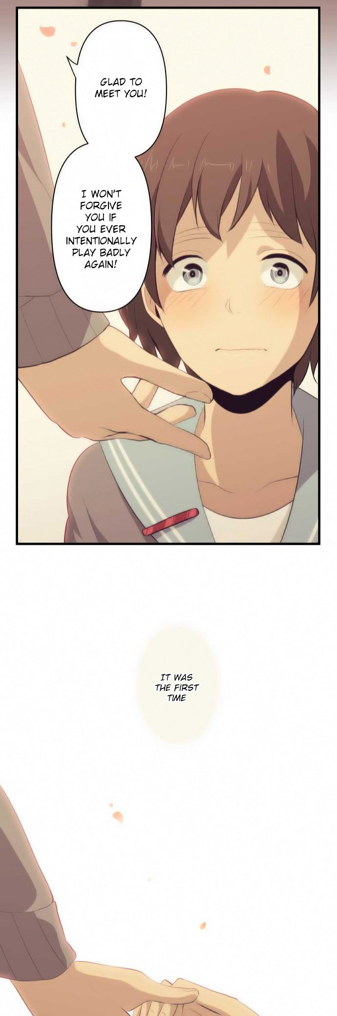 ReLIFE Chapter 75 page 26 - Chapter 75: Honoka's Feelings