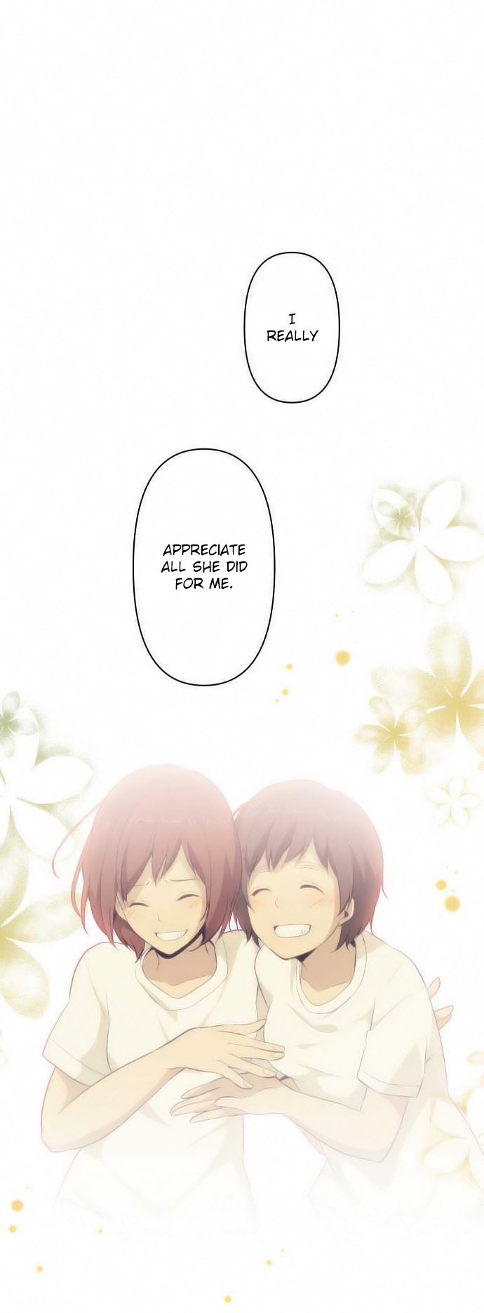 ReLIFE Chapter 75 page 28 - Chapter 75: Honoka's Feelings