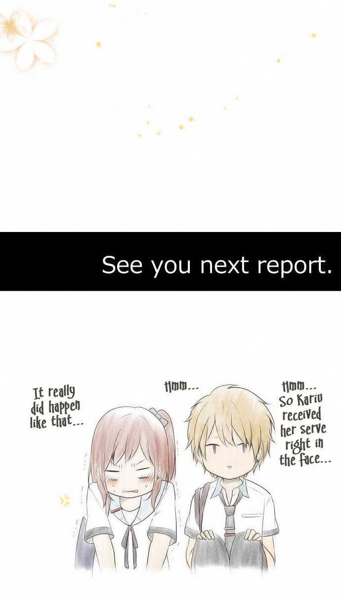 ReLIFE Chapter 75 page 29 - Chapter 75: Honoka's Feelings