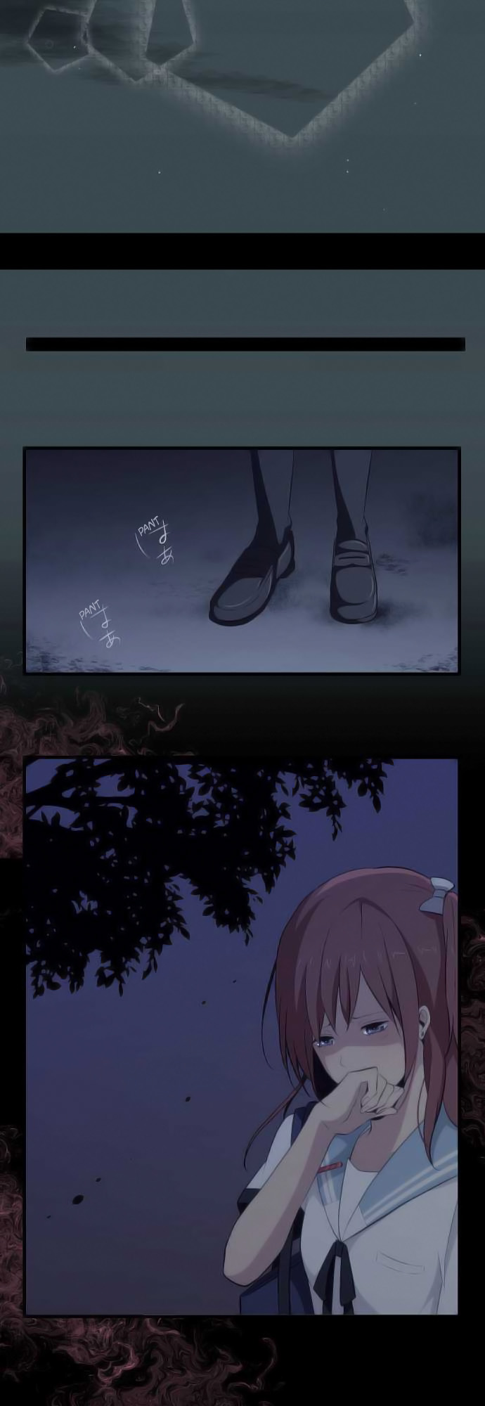 ReLIFE Chapter 77 page 25 - Chapter 77: Rena's Feelings?