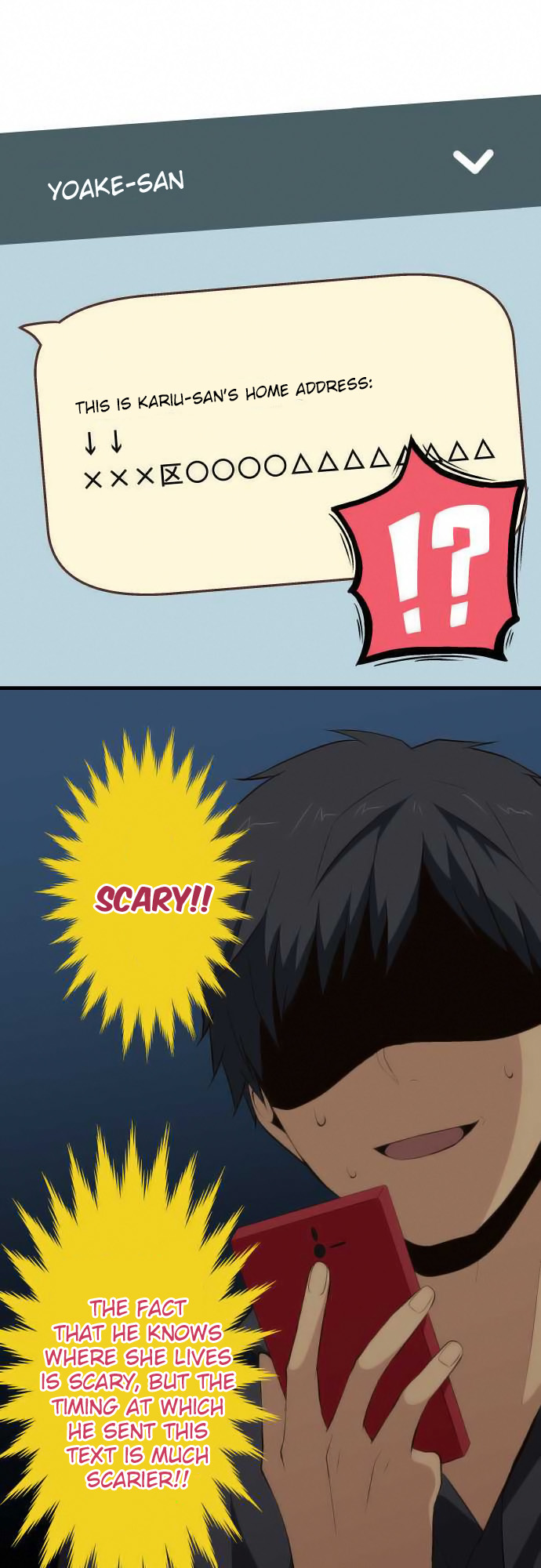 ReLIFE Chapter 79 page 10 - Chapter 79: Final Assault