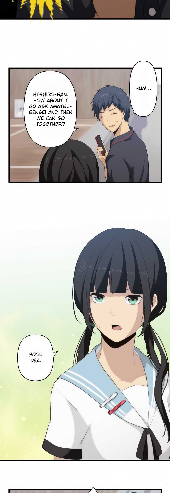 ReLIFE Chapter 79 page 11 - Chapter 79: Final Assault