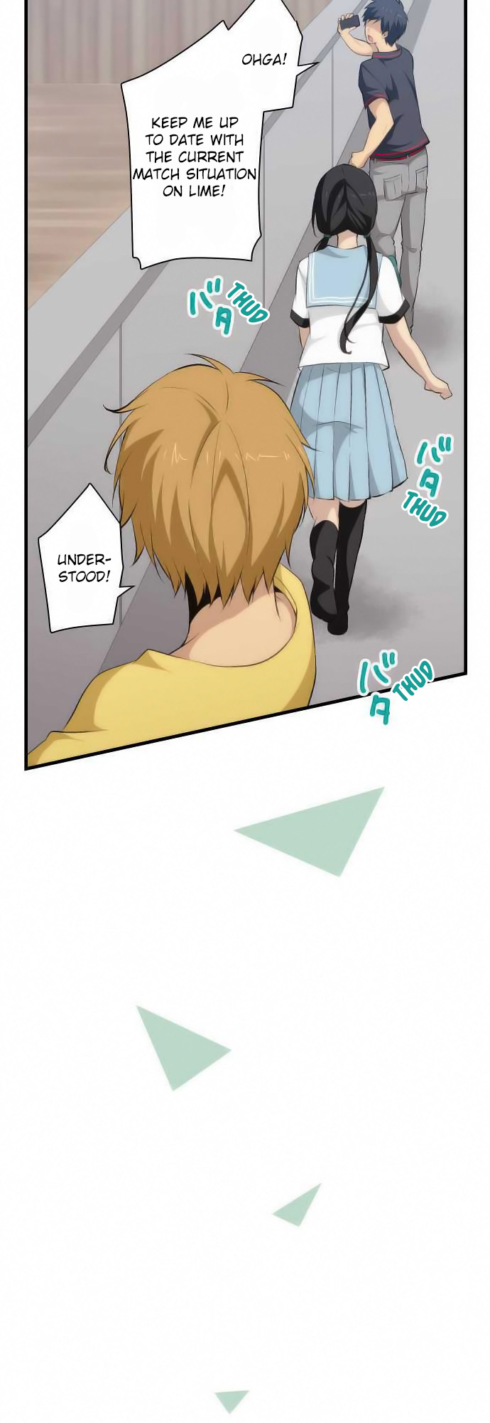 ReLIFE Chapter 79 page 12 - Chapter 79: Final Assault