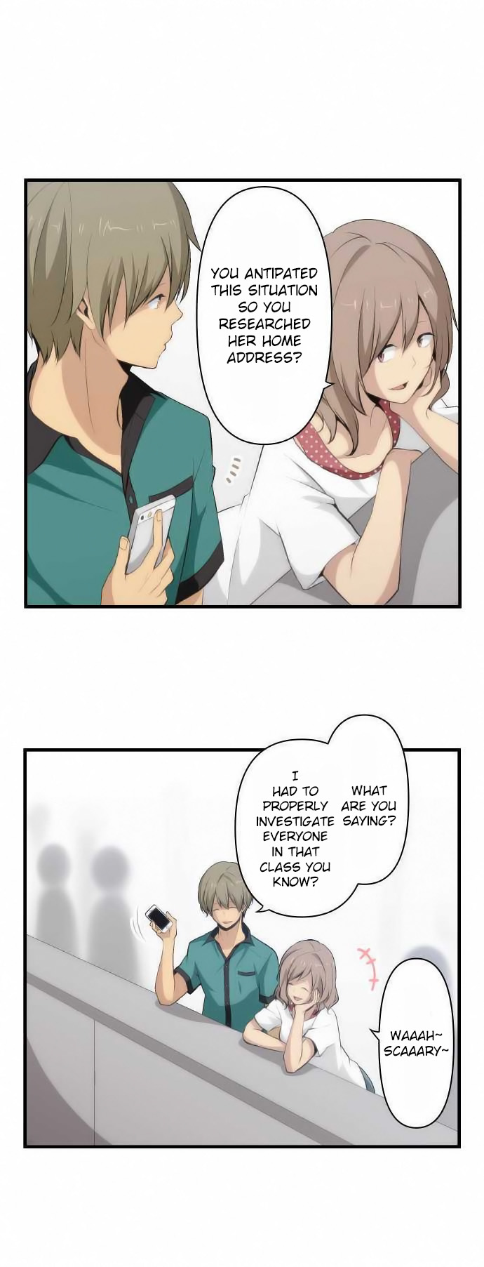 ReLIFE Chapter 79 page 13 - Chapter 79: Final Assault