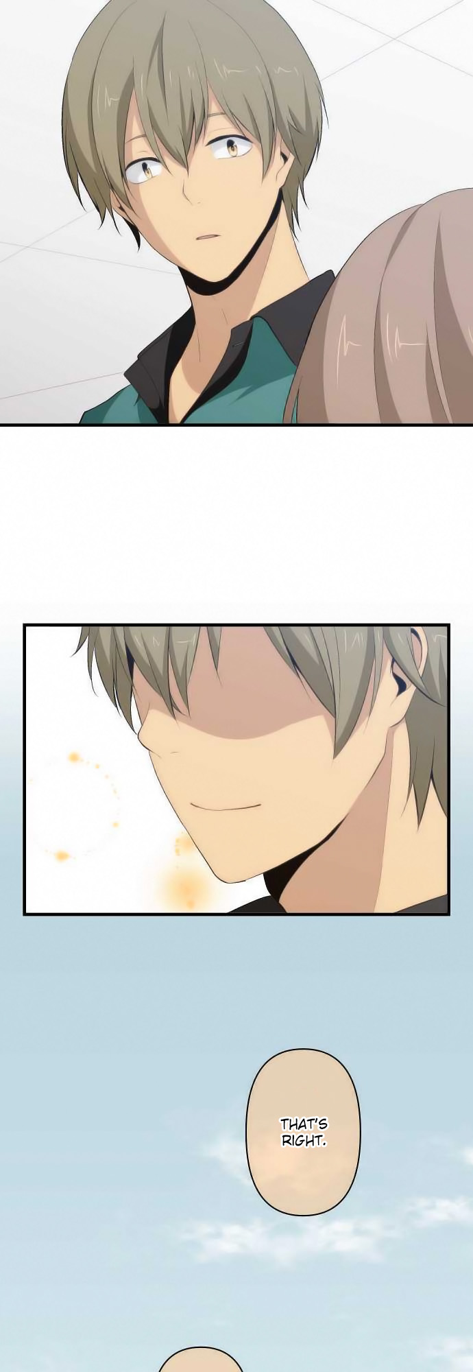 ReLIFE Chapter 79 page 15 - Chapter 79: Final Assault