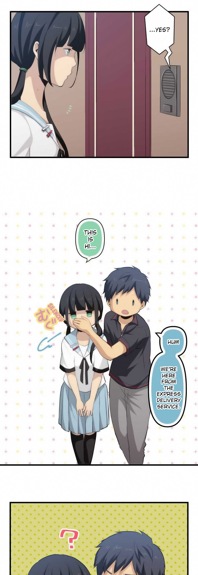 ReLIFE Chapter 79 page 17 - Chapter 79: Final Assault