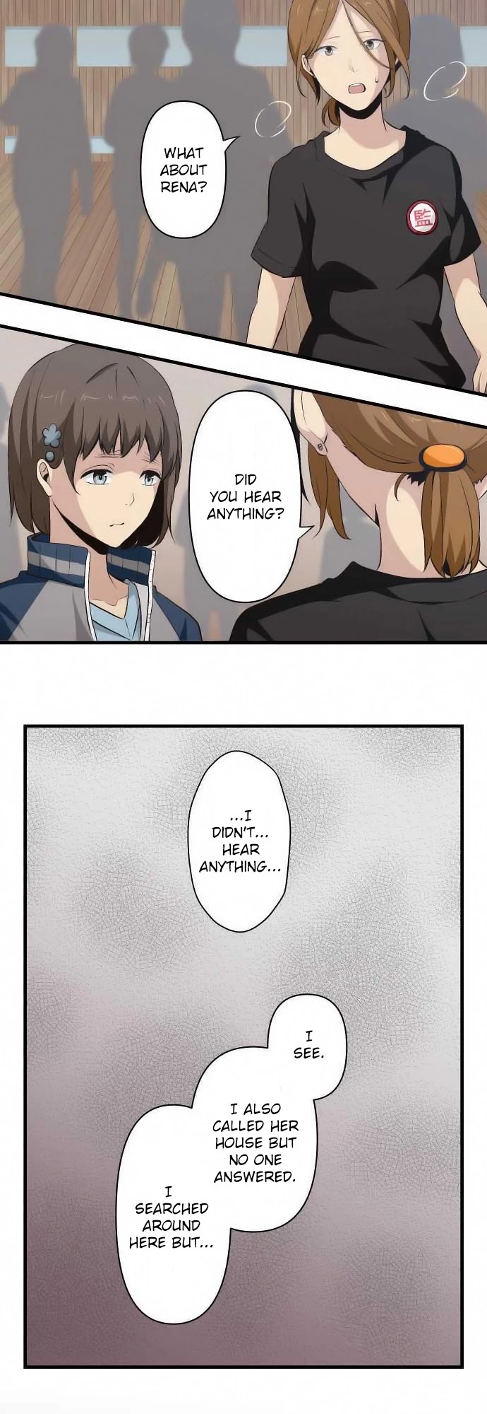ReLIFE Chapter 79 page 2 - Chapter 79: Final Assault