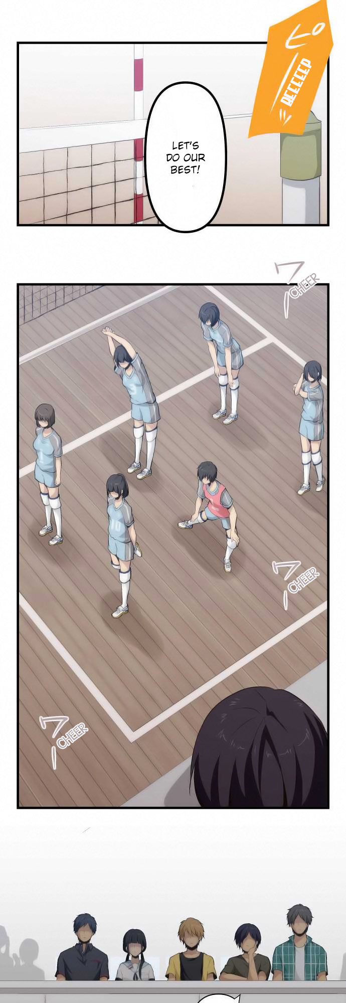 ReLIFE Chapter 79 page 4 - Chapter 79: Final Assault