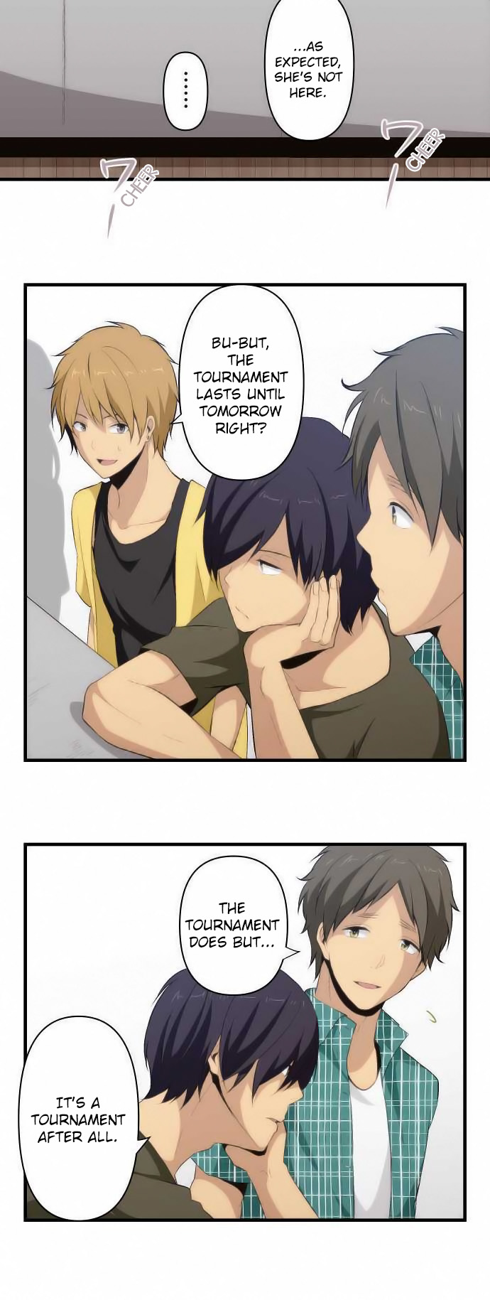 ReLIFE Chapter 79 page 5 - Chapter 79: Final Assault