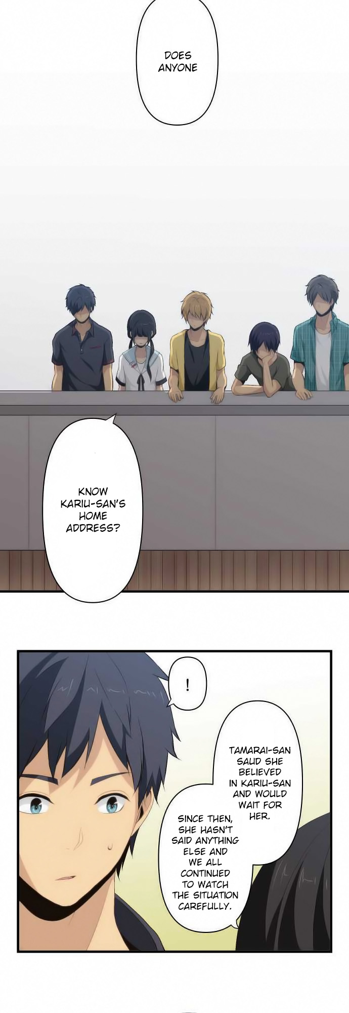 ReLIFE Chapter 79 page 7 - Chapter 79: Final Assault
