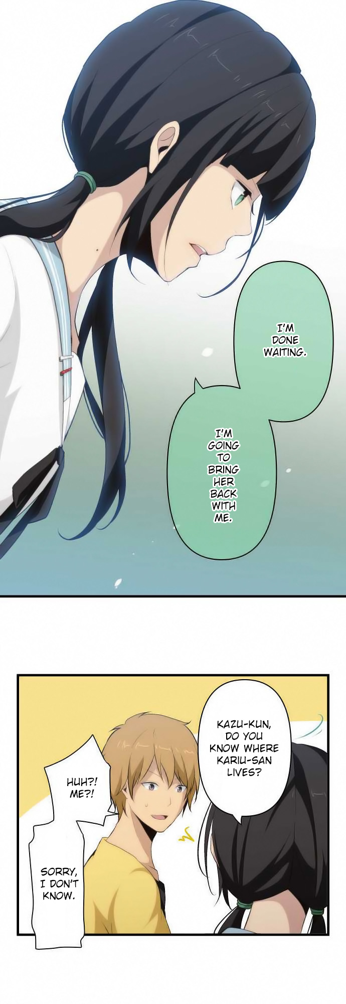 ReLIFE Chapter 79 page 8 - Chapter 79: Final Assault