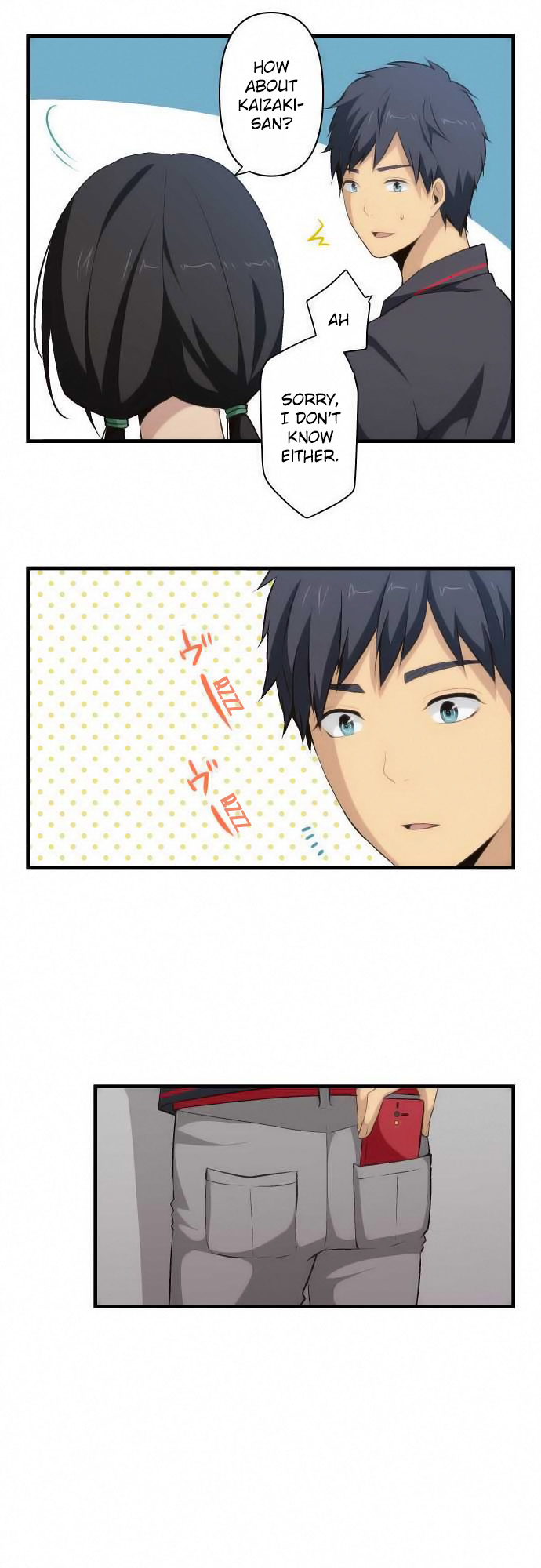 ReLIFE Chapter 79 page 9 - Chapter 79: Final Assault