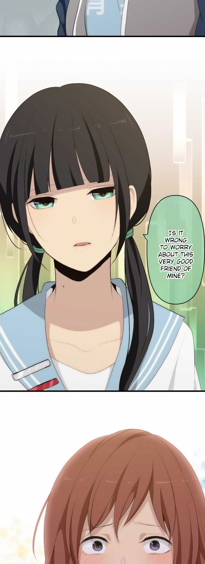 ReLIFE Chapter 80 page 10 - Chapter 80: This Stubborn Girl