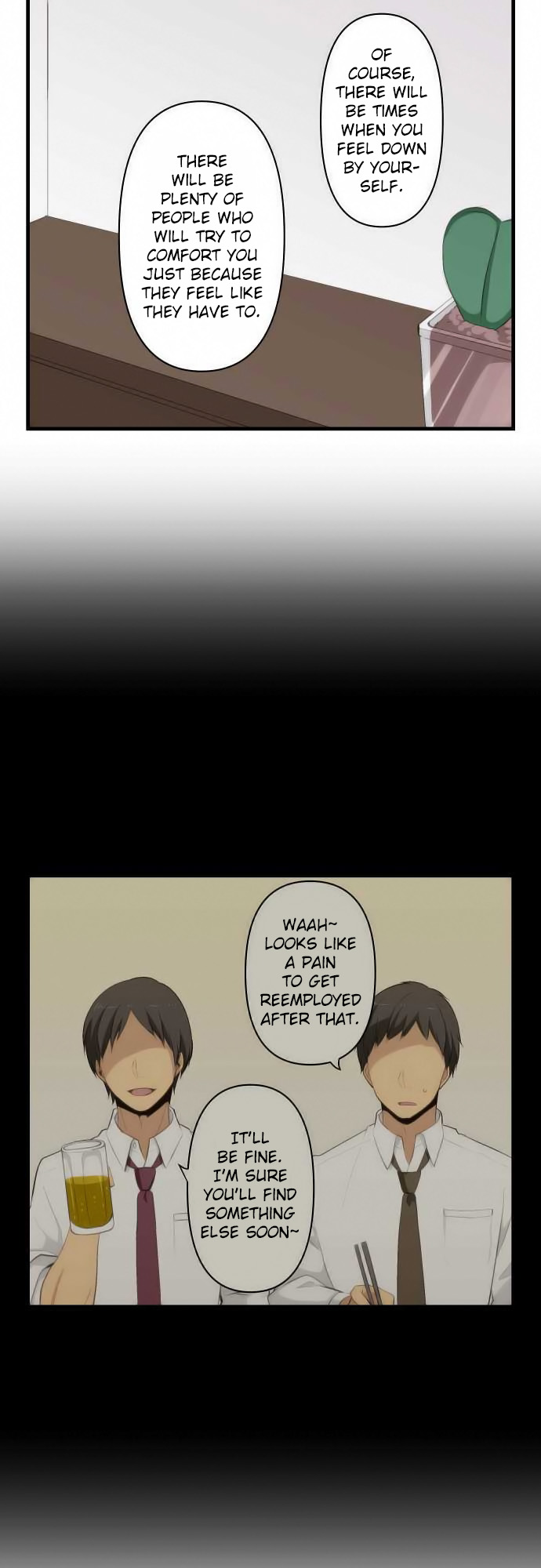 ReLIFE Chapter 80 page 13 - Chapter 80: This Stubborn Girl
